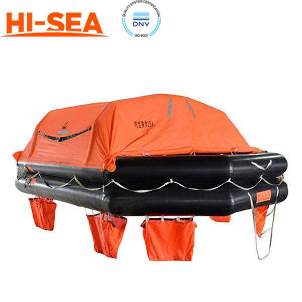 Fishing Life Raft